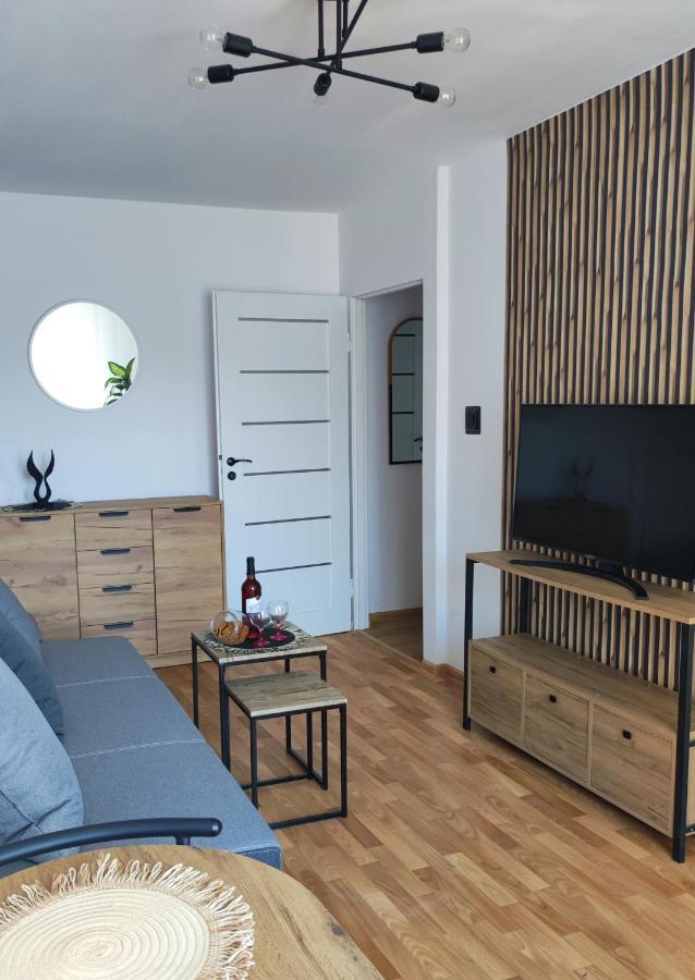 "W Zdroju" - Apartament Cieplice, Aquapark, Jelenia Gora Exterior photo